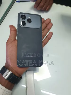 New Tecno Spark 40 128 GB Black