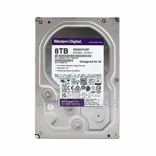 8tb Surveillance Hdd