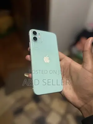 Apple iPhone 11 256 GB Green
