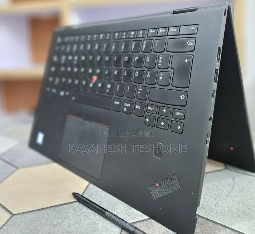 New Laptop Lenovo ThinkPad X1 Yoga 16GB Intel Core i7 SSD 512GB