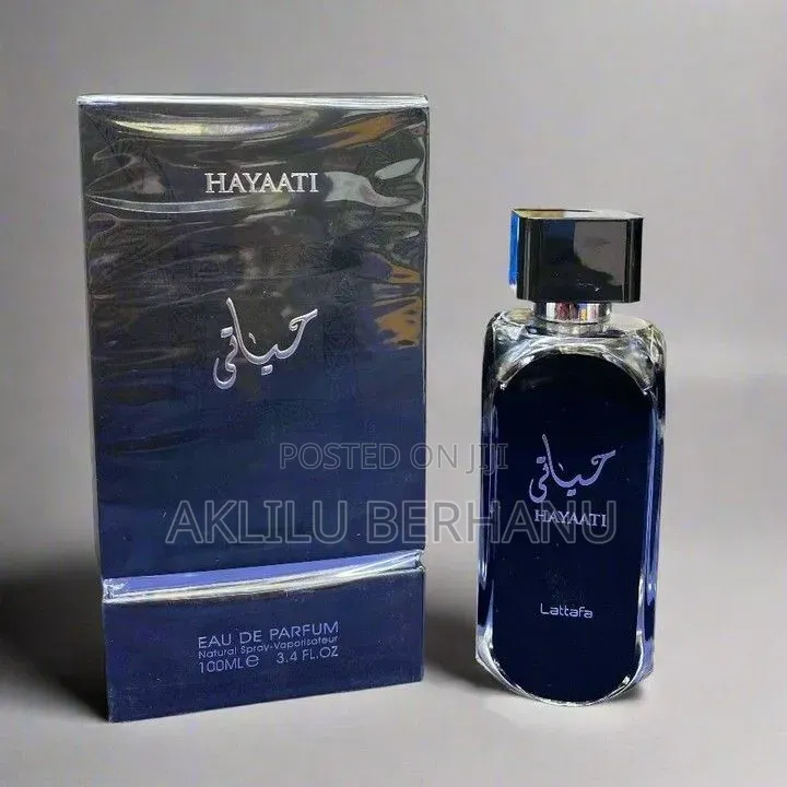 Lattafa Hayaati Eau De Parfum – 100ml