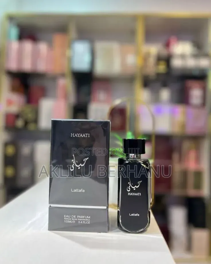 Lattafa Hayaati Eau De Parfum – 100ml
