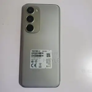 New Tecno Spark 40 Pro+ 256 GB Silver