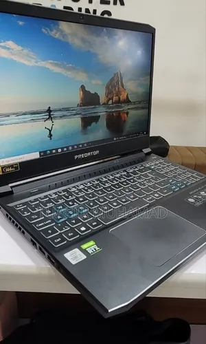 New Laptop Acer Predator Helios 300 16GB Intel Core i7 SSD 512GB