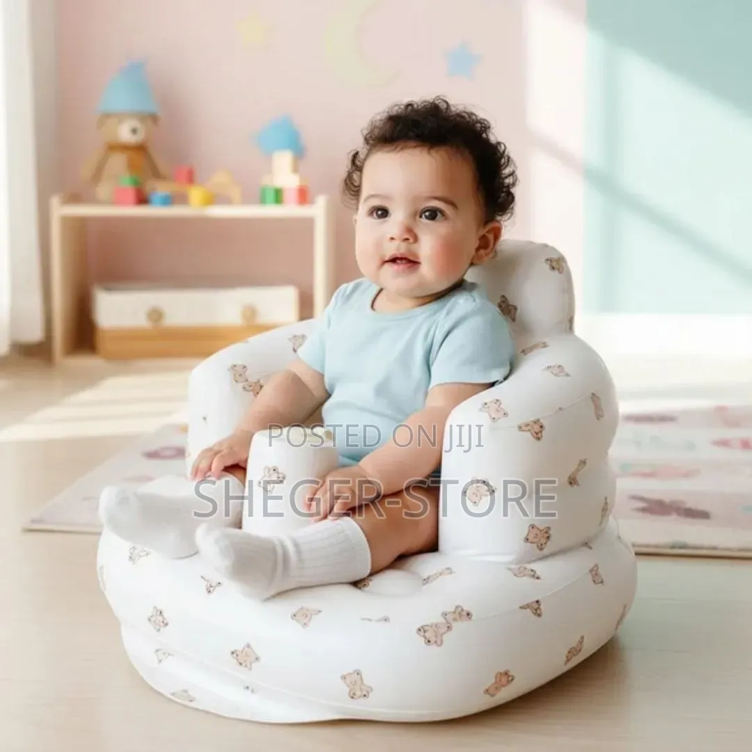 High Quaity Toddlers Inflatable Sofa Chair