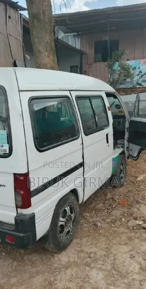 Daewoo Labo 2008 White