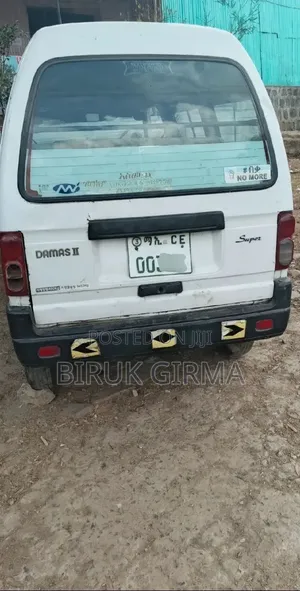 Daewoo Labo 2008 White