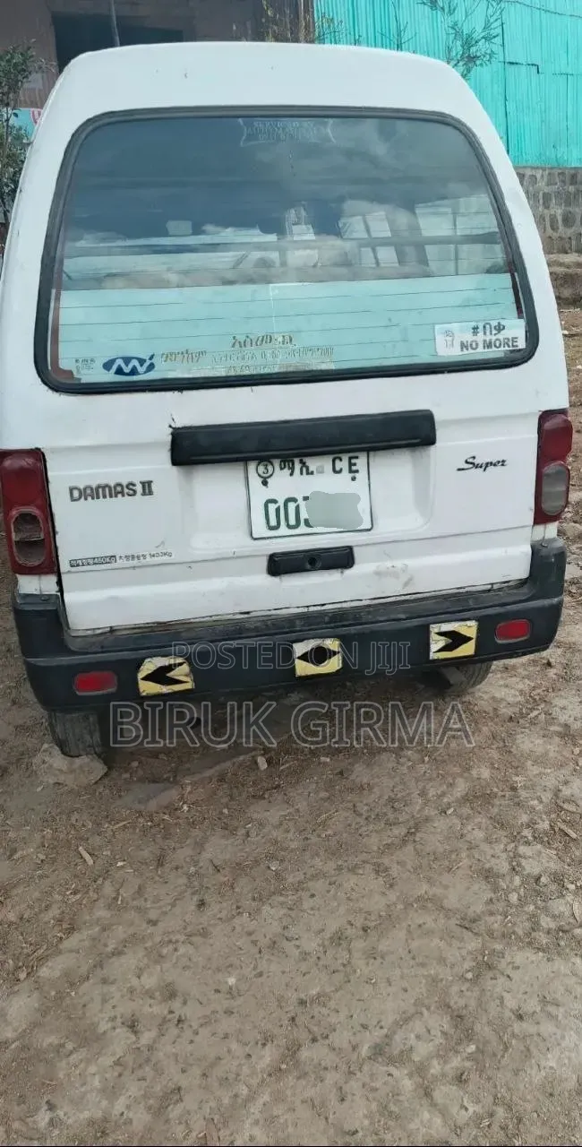 Daewoo Labo 2008 White