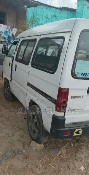 Daewoo Labo 2008 White