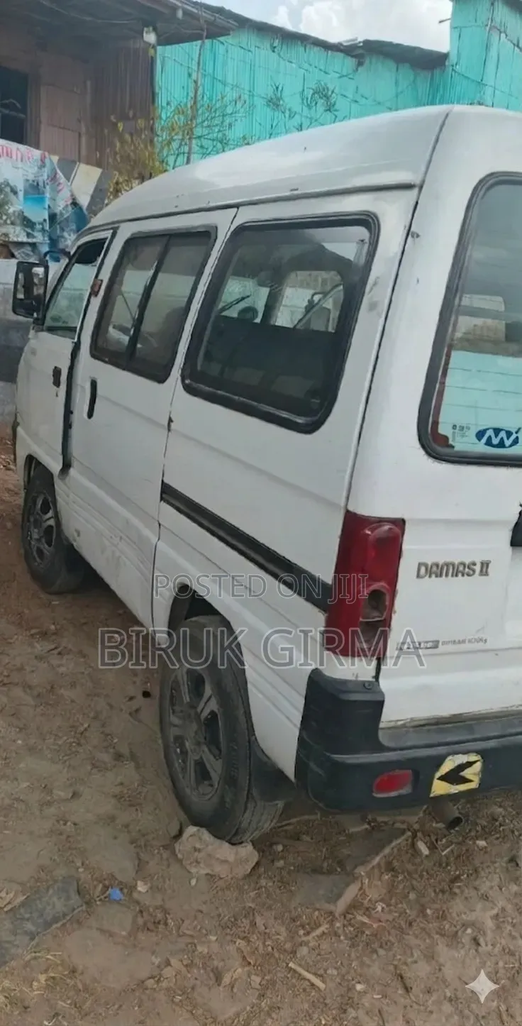 Daewoo Labo 2008 White