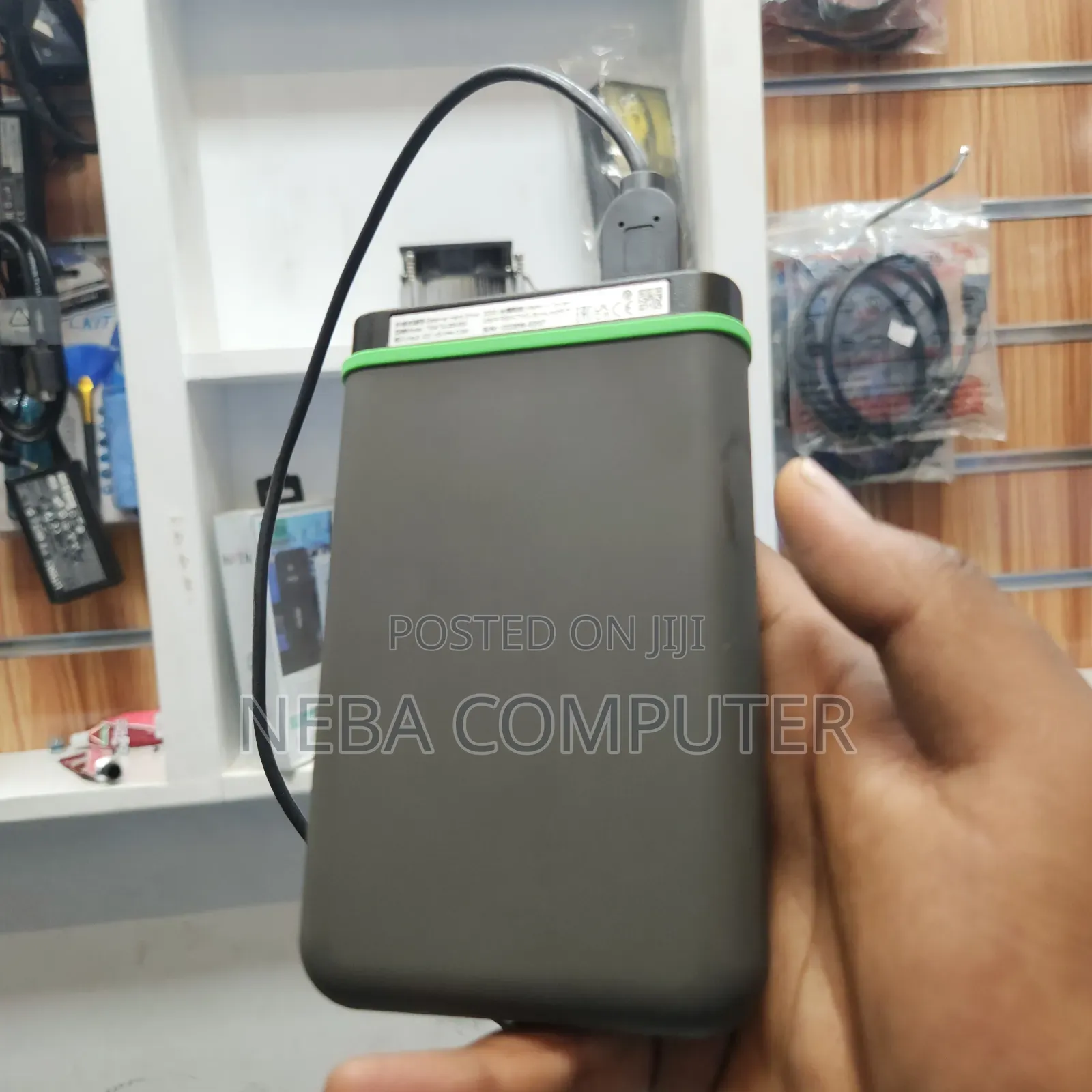 Transcend 4tb External Hard Drive