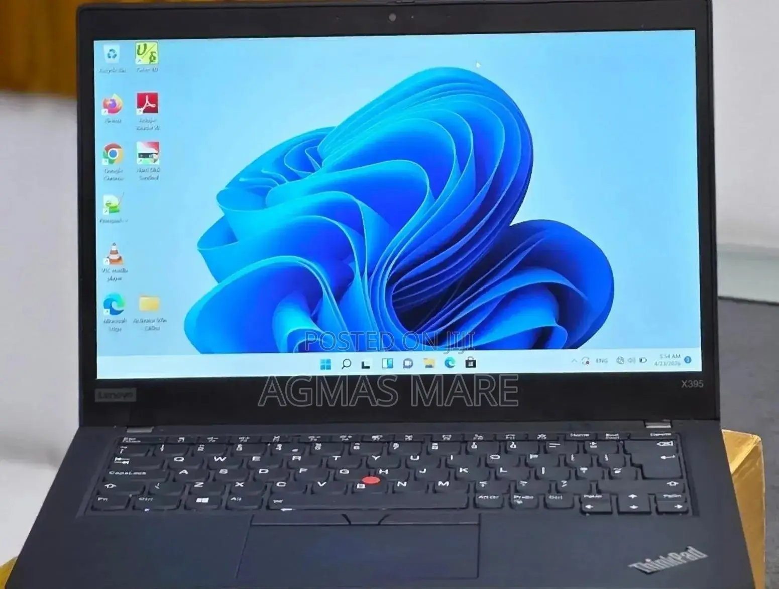 New Laptop Lenovo ThinkPad x395 16GB Intel Core i7 SSD 512GB