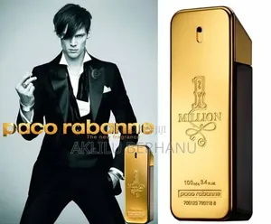 Paco Rabanne 1 Million Eau De Toilette – 100