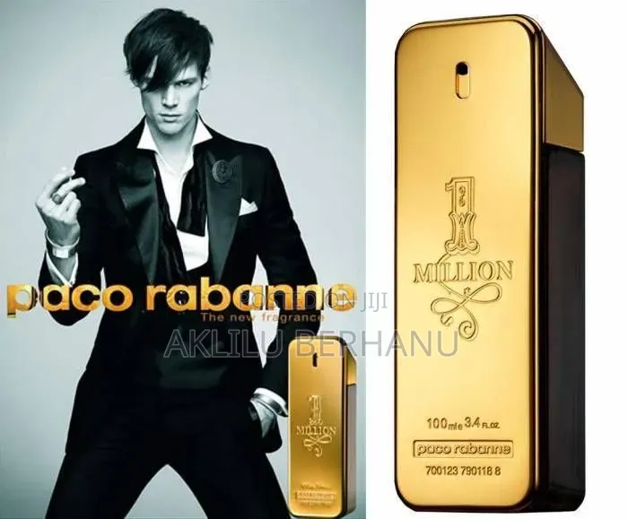 Paco Rabanne 1 Million Eau De Toilette – 100