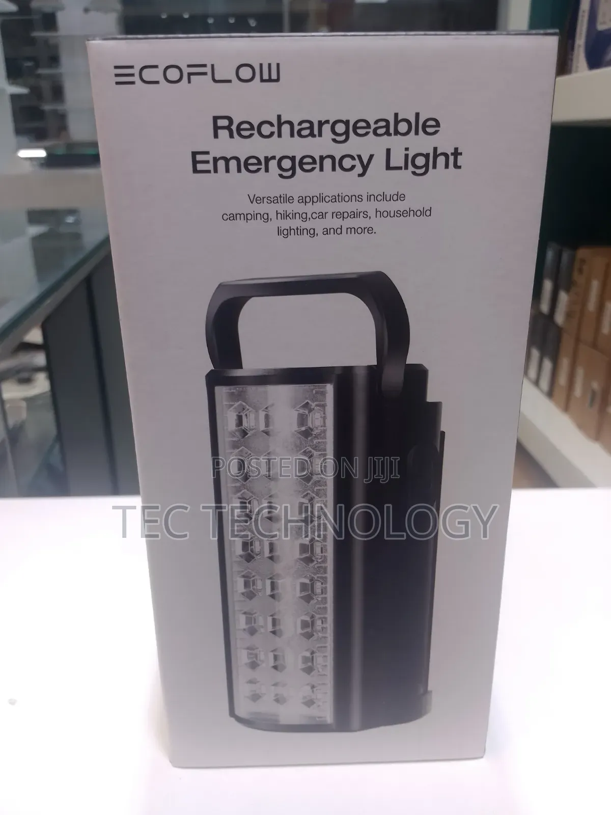 Ecoflow Rechargeable Emergency Light