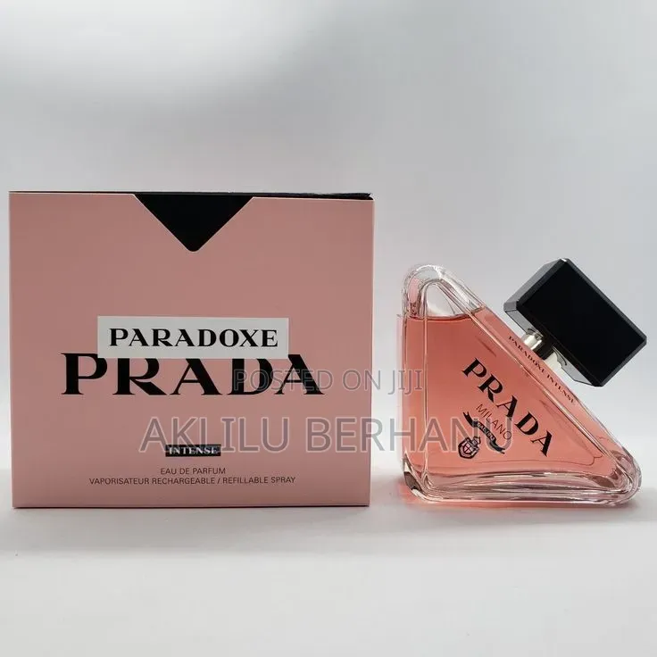 Prada Paradoxe Intense Eau De Parfum – 90ml (Refillable)