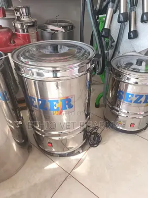 Milk Curner Machine 40lit