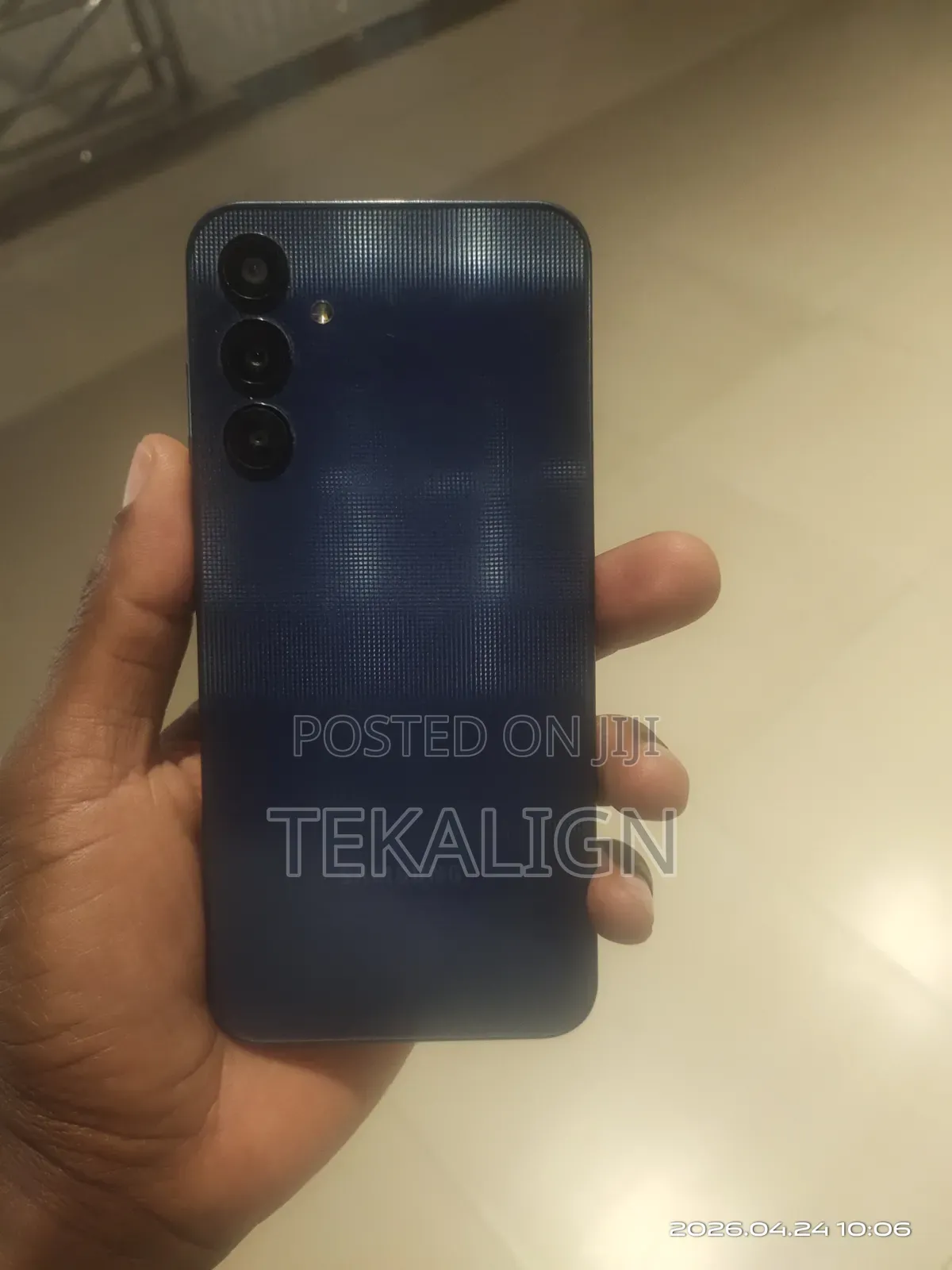 Samsung Galaxy A25 256 GB Black