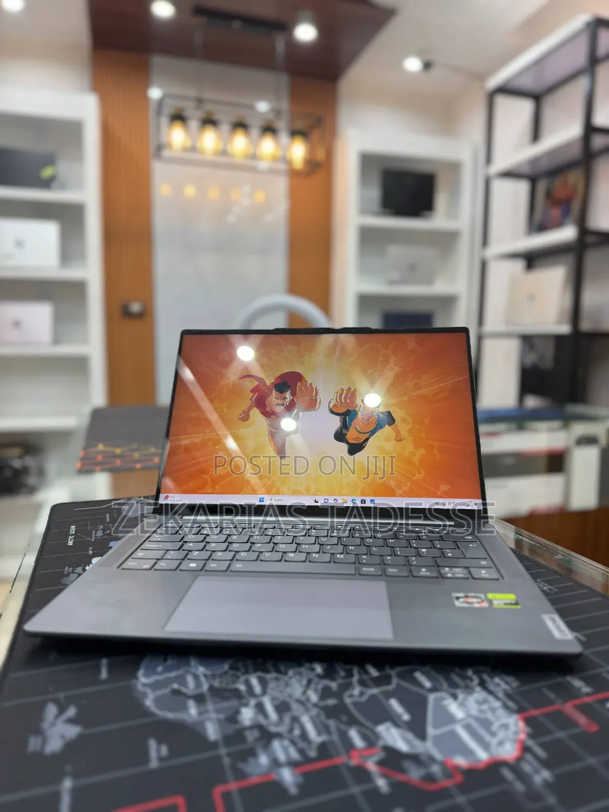 New Laptop Lenovo ThinkPad Yoga 32GB AMD Ryzen 7 SSD 512GB