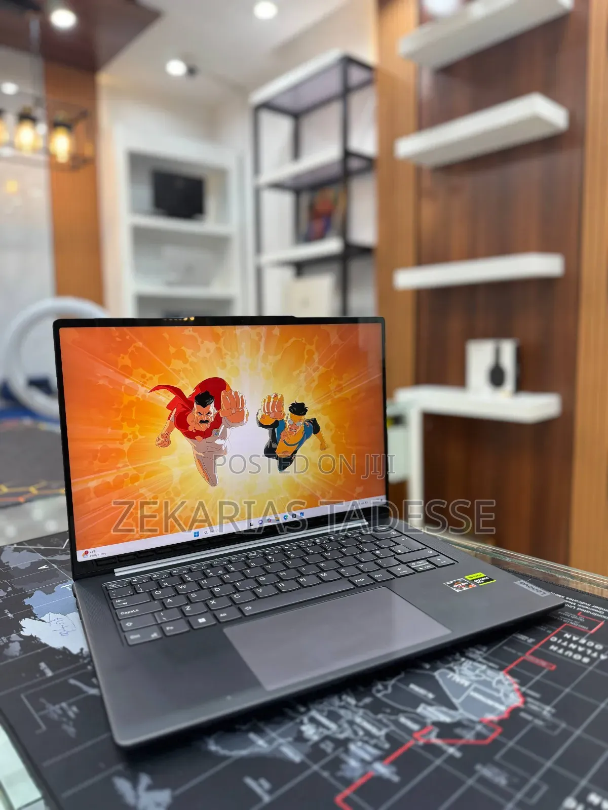 New Laptop Lenovo ThinkPad Yoga 32GB AMD Ryzen 7 SSD 512GB