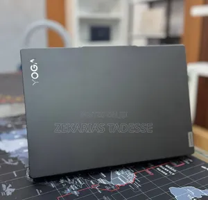 New Laptop Lenovo ThinkPad Yoga 32GB AMD Ryzen 7 SSD 512GB