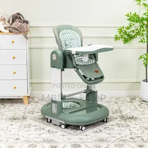 3-in-1 Premium High Chair