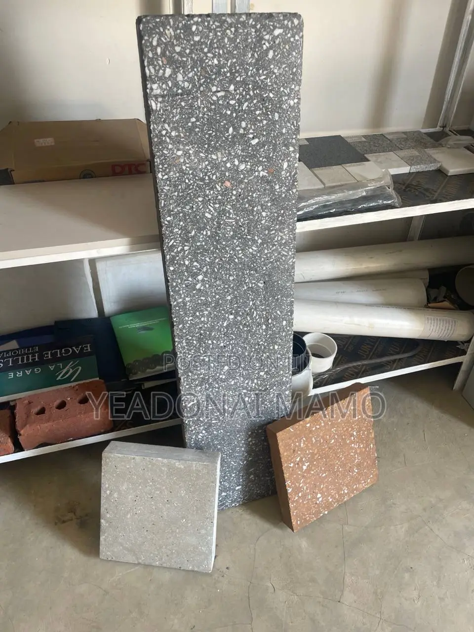 Tile/Terrazzo