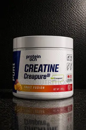 Creatine Creapure - Fruit Fusion - 250g , ( Creatine Pure )