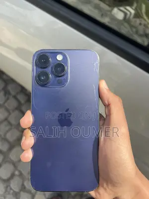 Apple iPhone 14 Pro Max 256 GB Purple