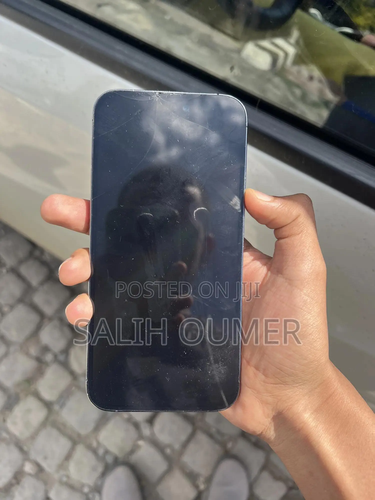 Apple iPhone 14 Pro Max 256 GB Purple