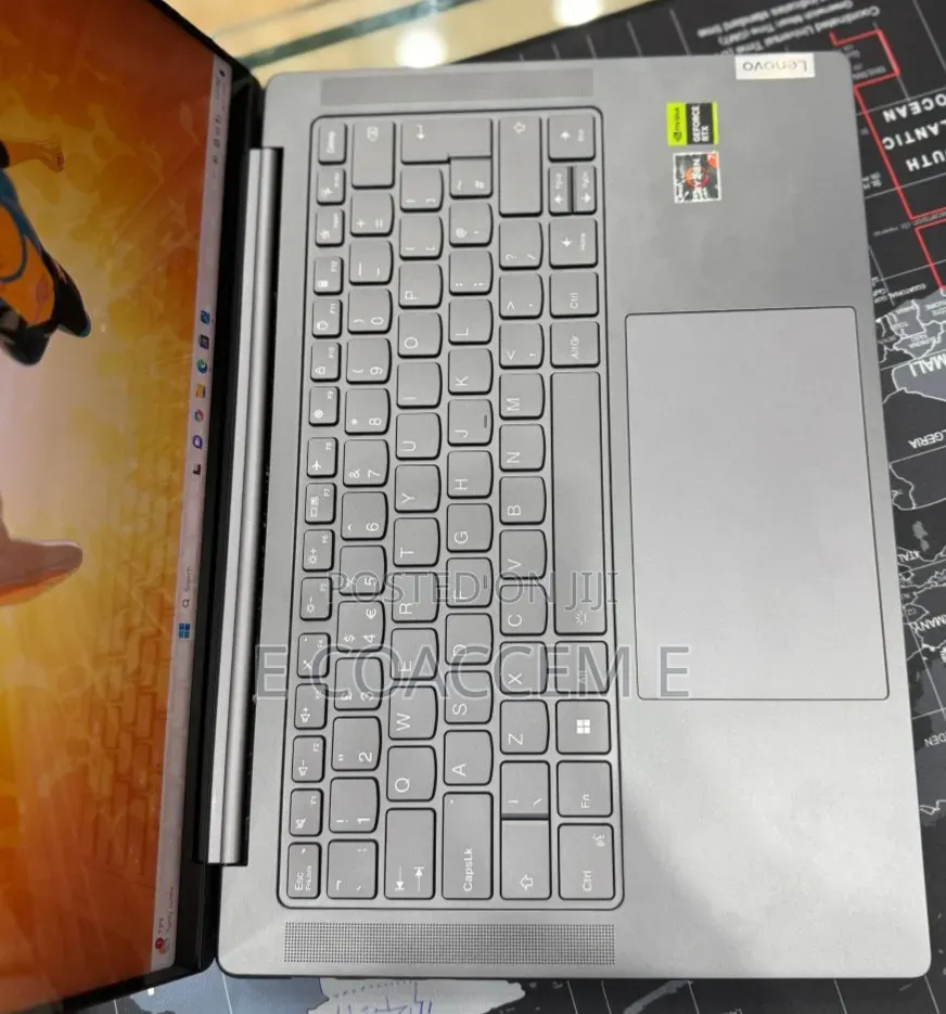New Laptop Lenovo 32GB AMD Ryzen 7 SSD 512GB