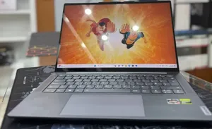 New Laptop Lenovo 32GB AMD Ryzen 7 SSD 512GB