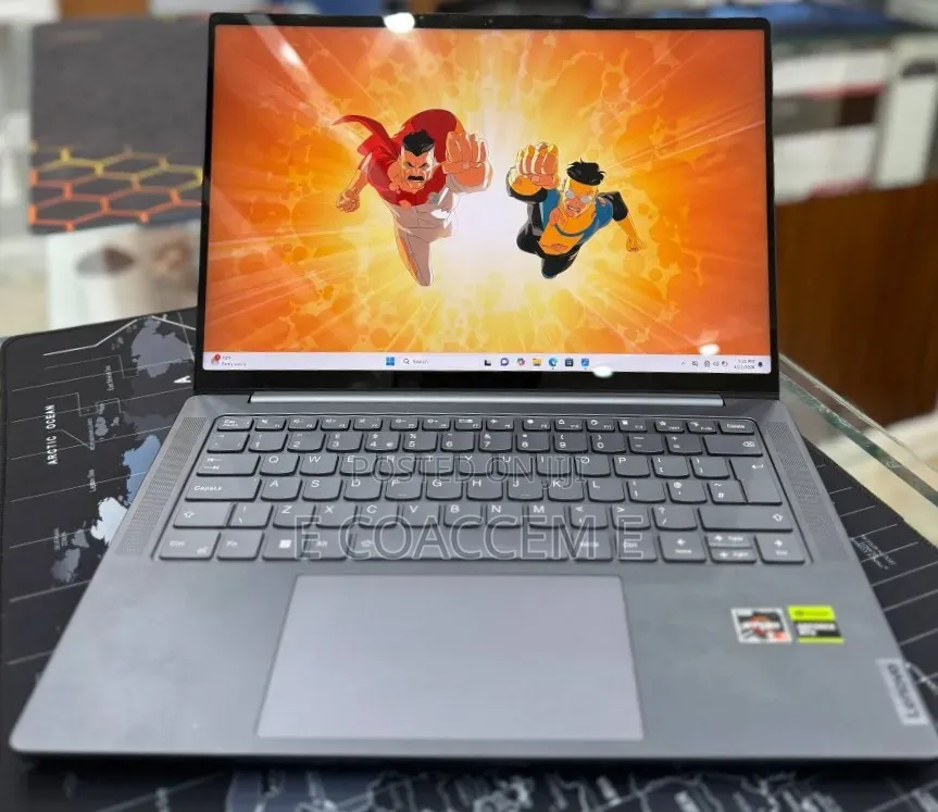 New Laptop Lenovo 32GB AMD Ryzen 7 SSD 512GB