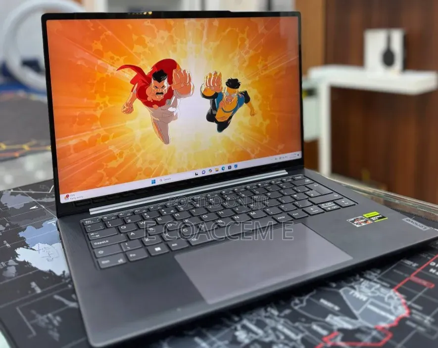 New Laptop Lenovo 32GB AMD Ryzen 7 SSD 512GB