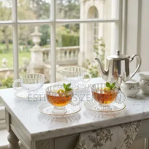 Royal Design Tea Cup