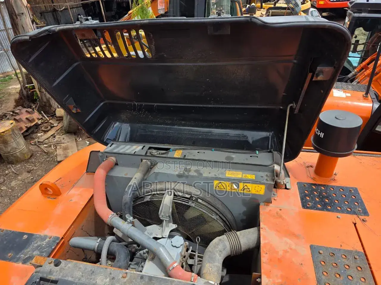 ##Scavator