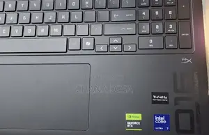 New Laptop HP Omen 16 16GB Intel Core Ultra 7 SSD 1T
