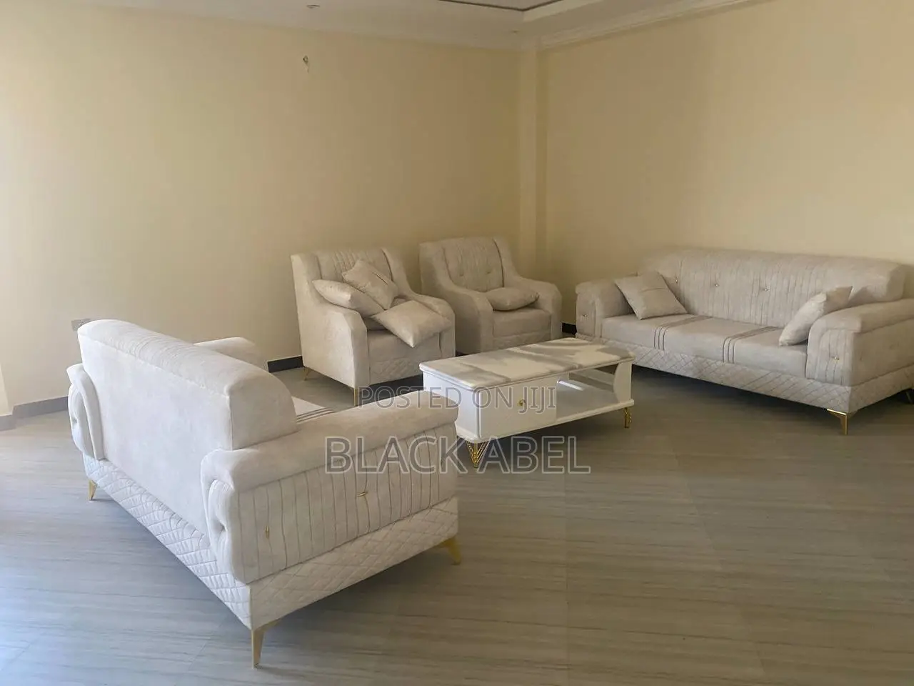 Sofa and Table