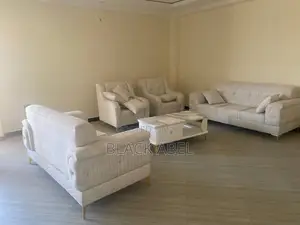 Sofa and Table
