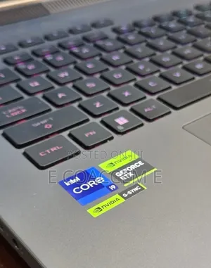 New Laptop Asus 32GB Intel Core i9 SSD 2T