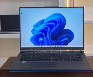 New Laptop Asus 32GB Intel Core i9 SSD 2T