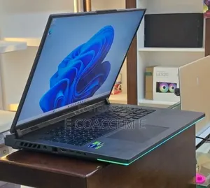 New Laptop Asus 32GB Intel Core i9 SSD 2T
