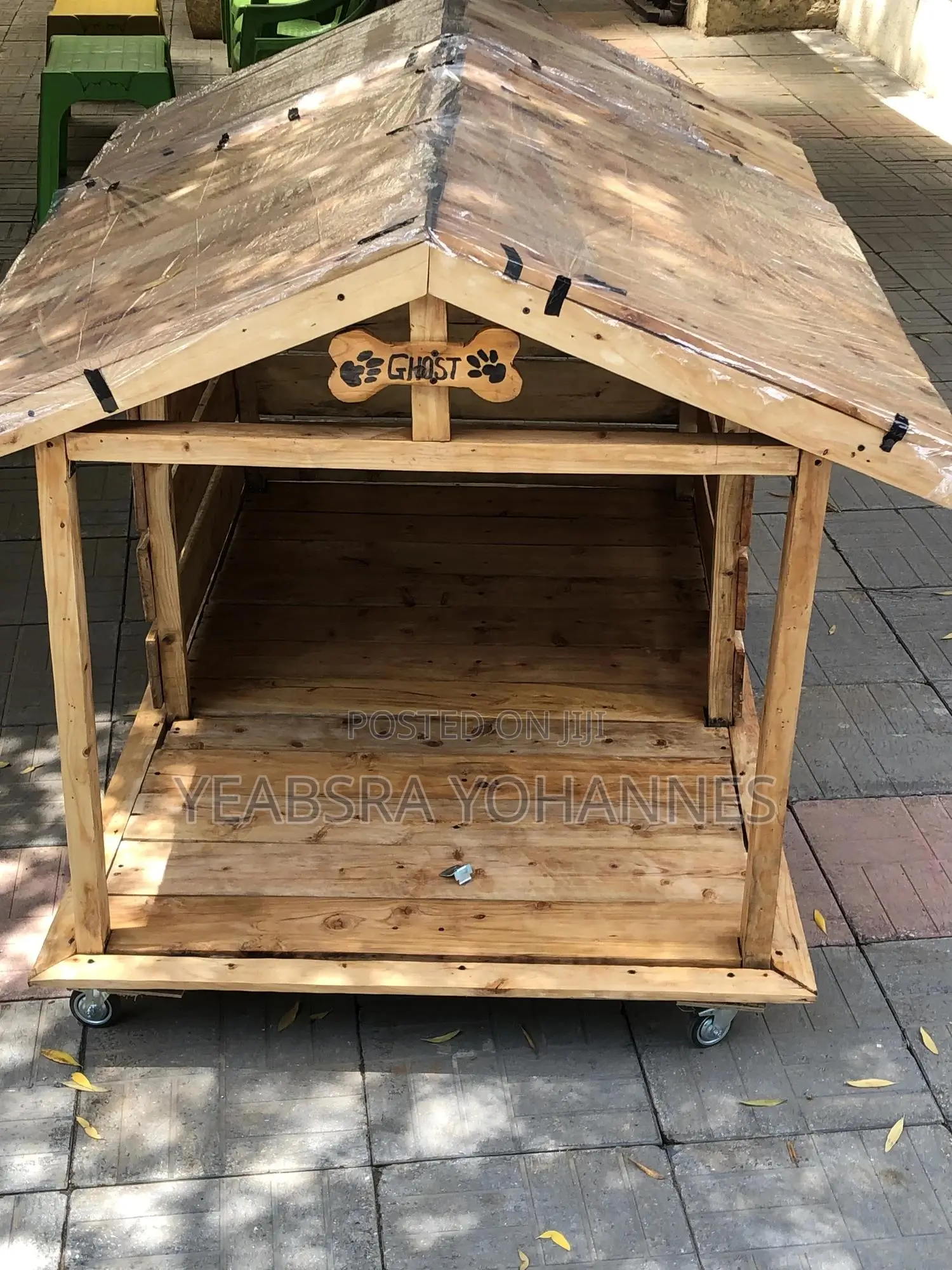 #Dog House