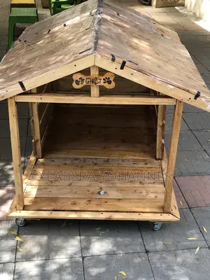 #Dog House