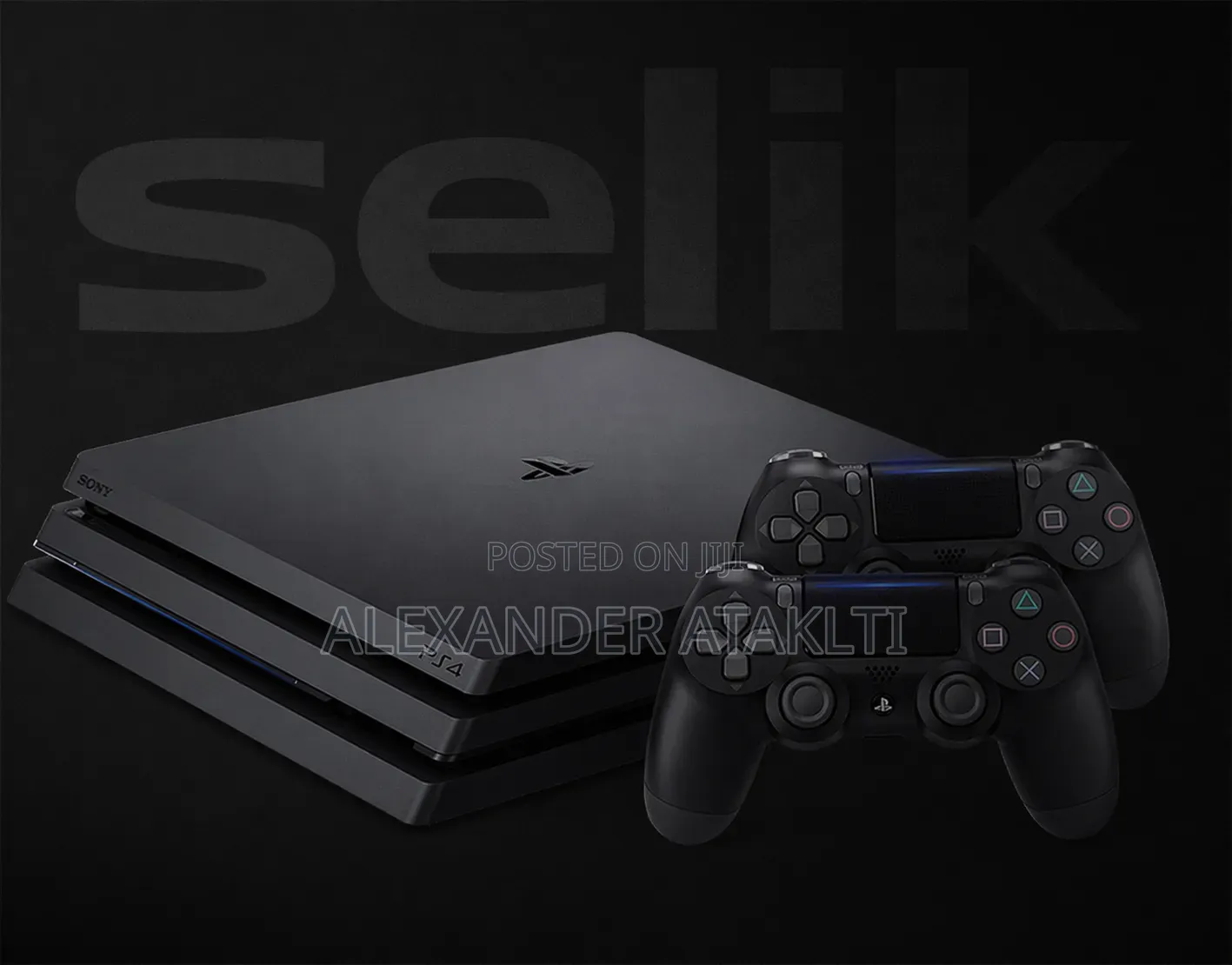 Playstation 4 Slim Dealbreaker