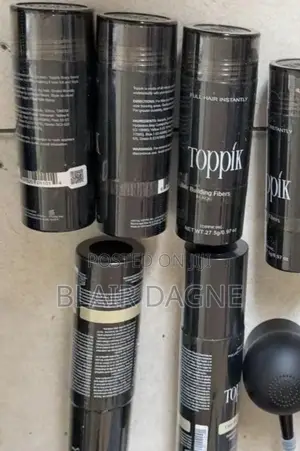 Toppik Hair Fiber * Holding Spray
