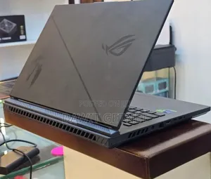 New Laptop Asus ROG Strix G15 32GB Intel Core i9 SSD 2T