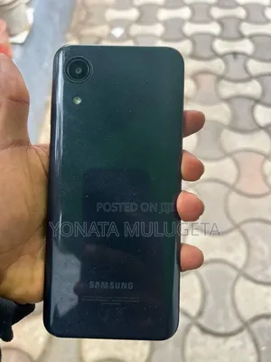 Samsung Galaxy A03 Core 32 GB Black