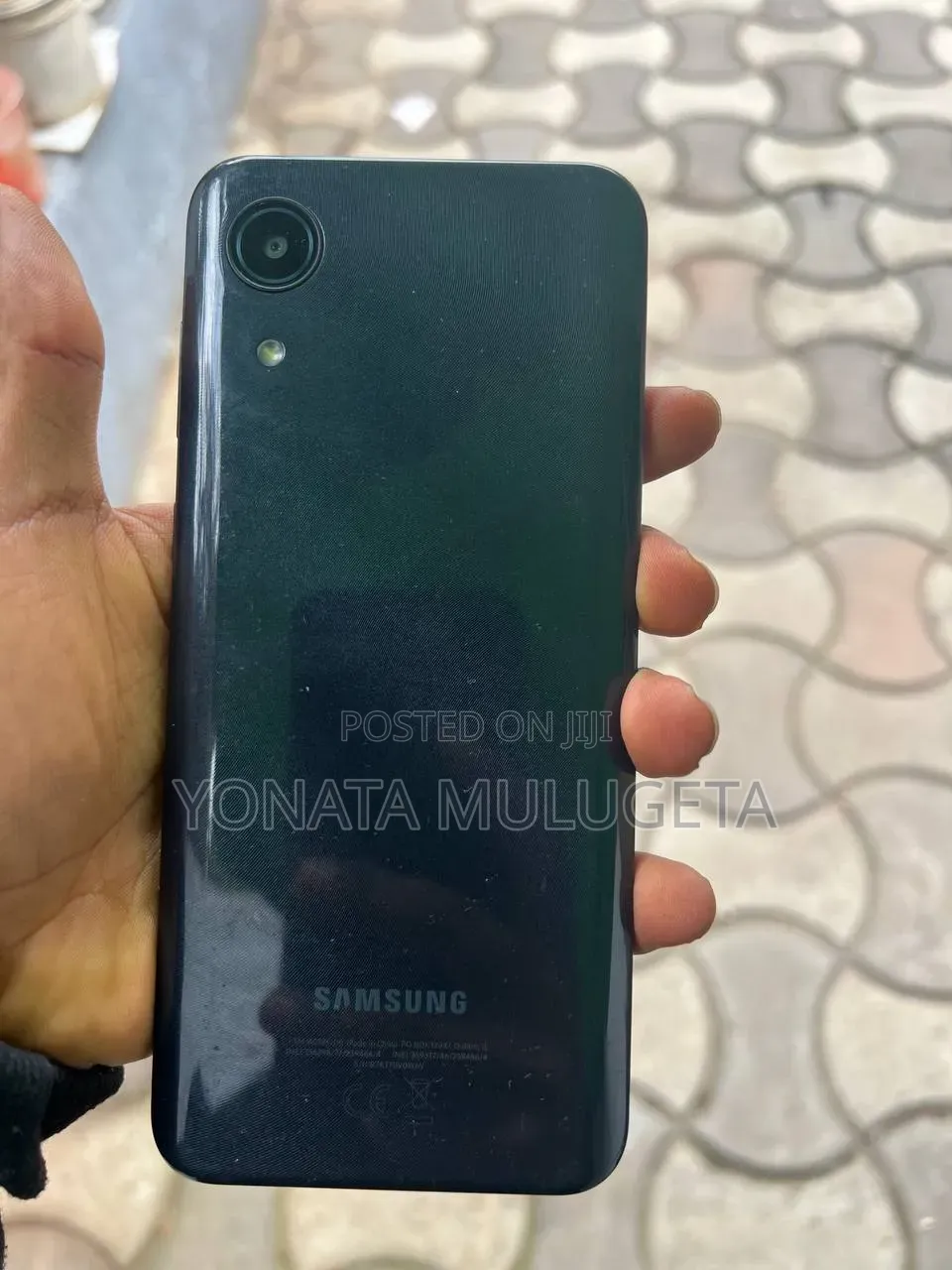 Samsung Galaxy A03 Core 32 GB Black
