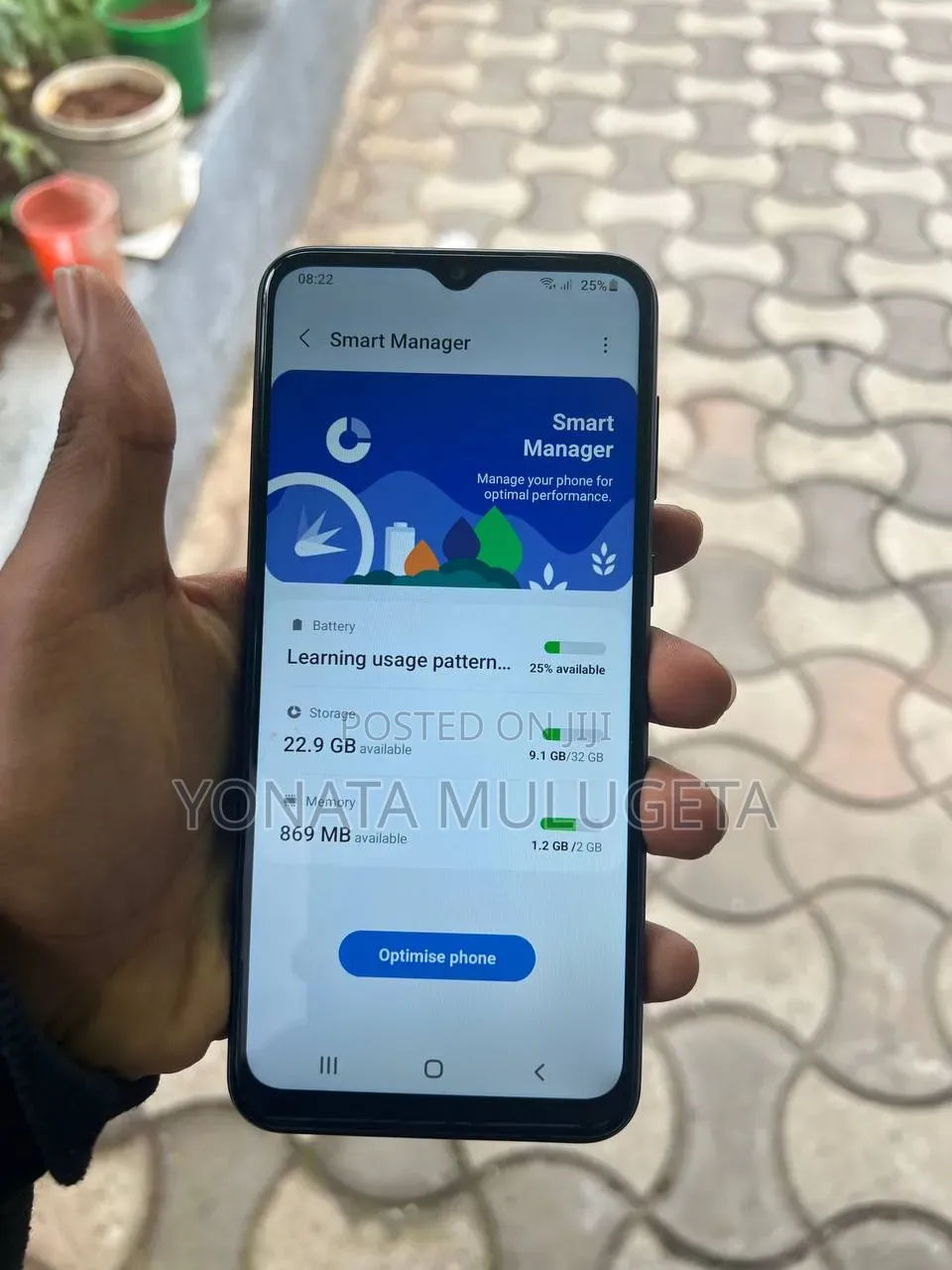 Samsung Galaxy A03 Core 32 GB Black